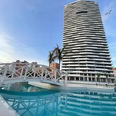 Benidorm Beach - Grupo Ami Exterior photo