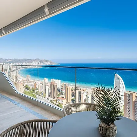 Benidorm Beach - Grupo Ami Exterior photo