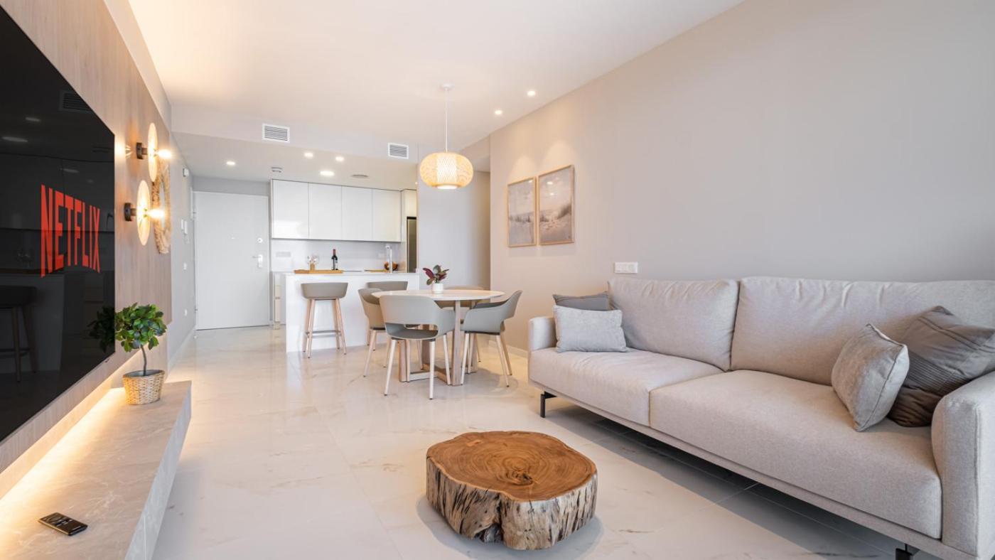 Apartament - Grupo Ami