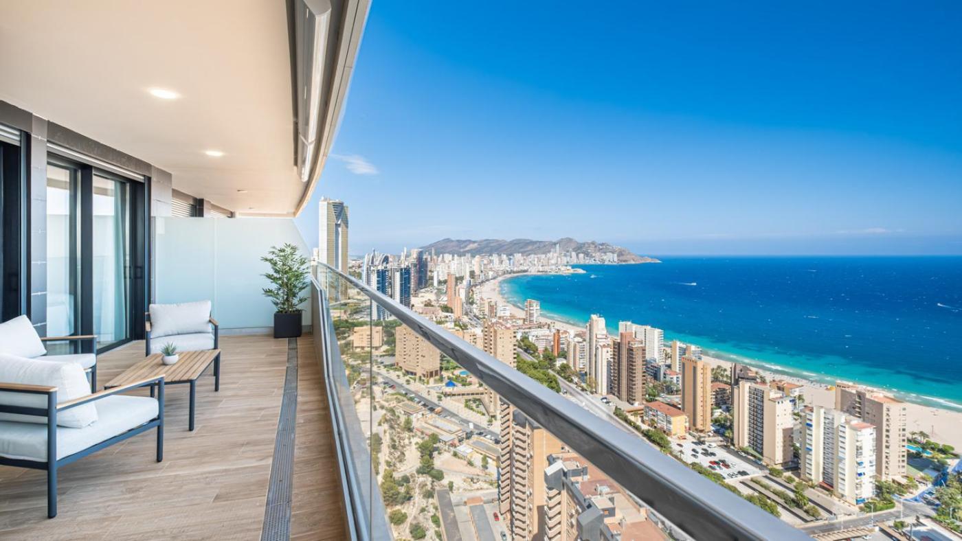 - Grupo Ami Appartement Benidorm
